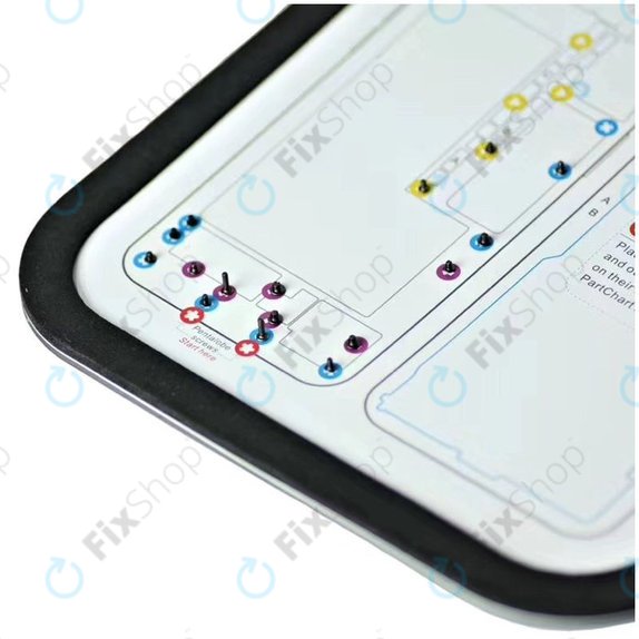 Μαγνητικό Χαλί Βιδών για iPhone 6 - 11 Pro Max