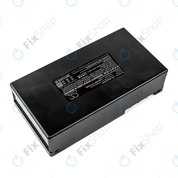 Μπαταρία για Stiga Autoclip 125, AutoClip M7, Ambrogio L85 Evolution, 3400mAh, Li-Ion, 25.2V, 1126-1032-01, HQ