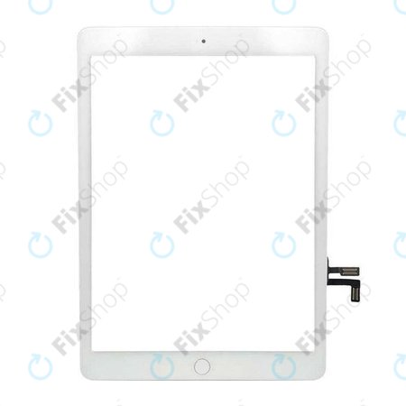 Οθόνη αφής με Home Button για iPad Air, Λευκό, White
