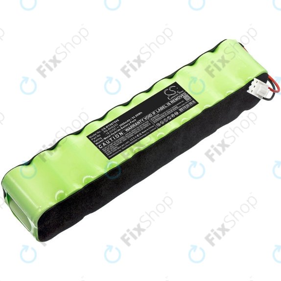 Μπαταρία για Rowenta Air Force Extreme, RH-series, Tefal TY-series, RS-RH5233, 18.0V, 3000mAh, HQ