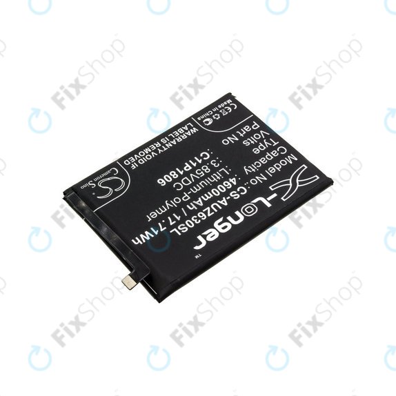 Μπαταρία για Asus Zenfone 6 2019, 4600mAh, Li-Pol, 3.85V, C11P1806, HQ