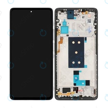LCD Display Assembly για Xiaomi 11T, 11T Pro | Μαύρο, Black