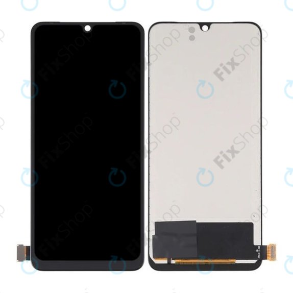 Οθόνη με οθόνη αφής για Vivo V21 5G, V2050, Aftermarket