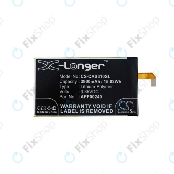 Μπαταρία για Caterpillar CAT S31, APP00240, 3900mAh, HQ