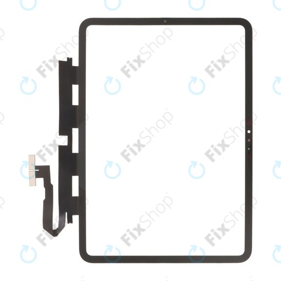 Αφής με κόλλα για iPad Pro 11 (2024), Black