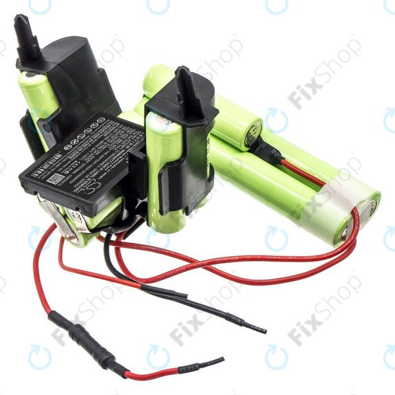 Μπαταρία για Electrolux ErgoRapido ZB3004, ZB3005, ZB3006, AEG AG3004, AG3005, AG3006, 1500mAh, Ni-MH, 14.4V, 2199035029, HQ