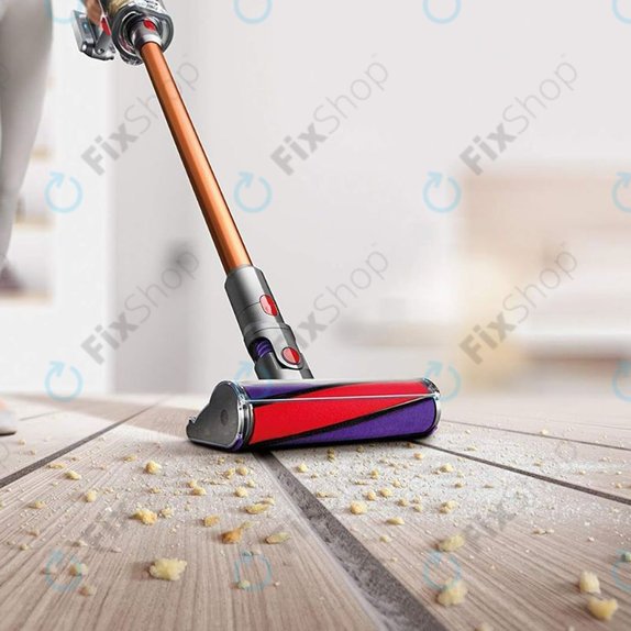Σωλήνας Αναρρόφησης για Dyson V-series | Outsize | Πορτοκάλι | Orange