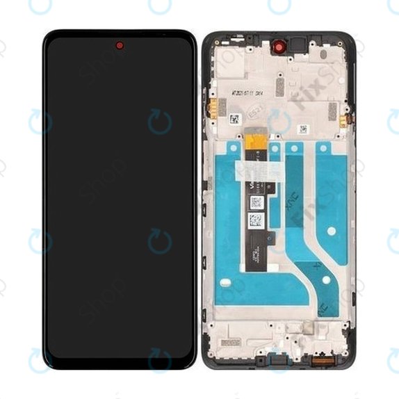Συγκρότημα οθόνης για Motorola Edge 20 Lite XT2139, Service Pack