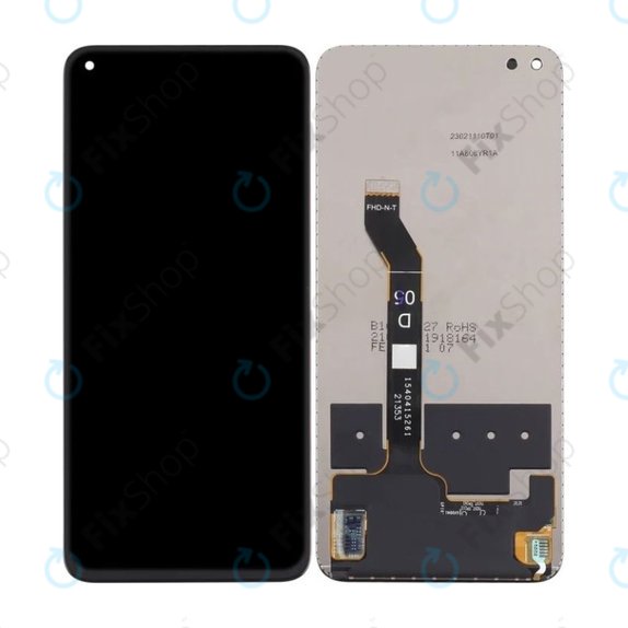 Οθόνη με οθόνη αφής για Huawei Nova 8i, NEN-L22, NEN-LX1, Aftermarket