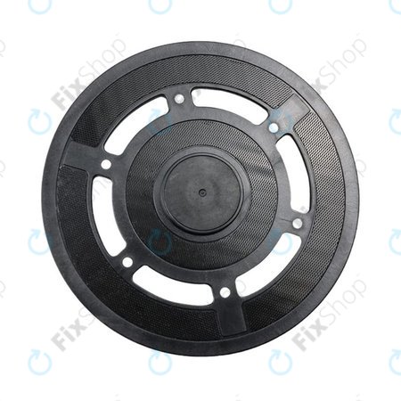 Θήκη Πανιού Σφουγγαρίστρας (Μαύρο) για Ecovacs Deebot T-series | X-series | Μαύρο | Black