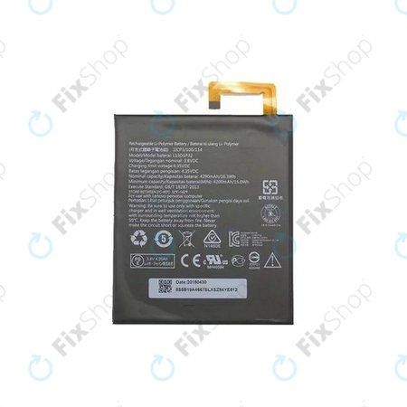 Μπαταρία για Lenovo Tab 2 A8-50, S8-50, L13D1P32, 4290mAh
