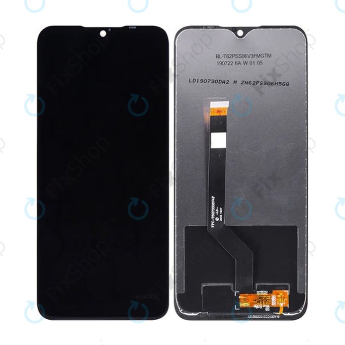 Οθόνη με οθόνη αφής για Lenovo K10 Plus, Aftermarket