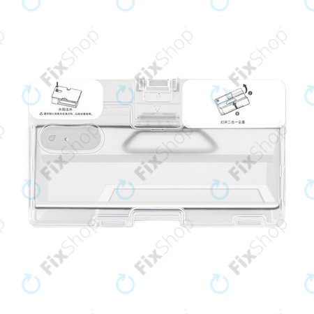 2in1 Κουτί Σκόνης + Δοχείο Νερού για Xiaomi Mi Robot Vacuum Mop Essential (Mijia G1)