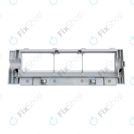 Κάλυμμα Κύριας Βούρτσας για Xiaomi Mi Robot Vacuum Mop (Mijia 1C) | 2 (Mijia 2C) | 2 Pro+ (Mijia 1T) | ασημί | silver