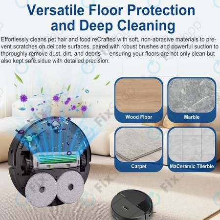 Κεντρική Βούρτσα για iRobot Roomba Plus | 405 | 505