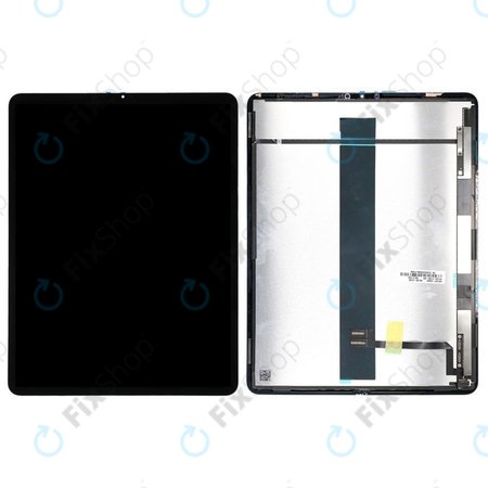 Οθόνη με οθόνη αφής για iPad Pro 12.9 (4th Gen 2020), με IC Board, Original Refurbished