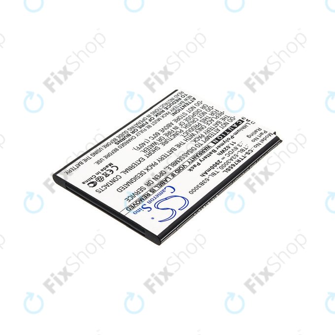Μπαταρία για Tp-Link M7650, 2900mAh, Li-Pol, 3.8V, TBL-53B3000, HQ