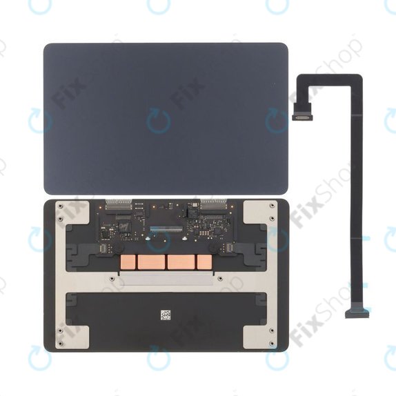 Πλήρες trackpad για MacBook Air 13", A3240 (2025), Midnight, 661-50126, Genuine Apple