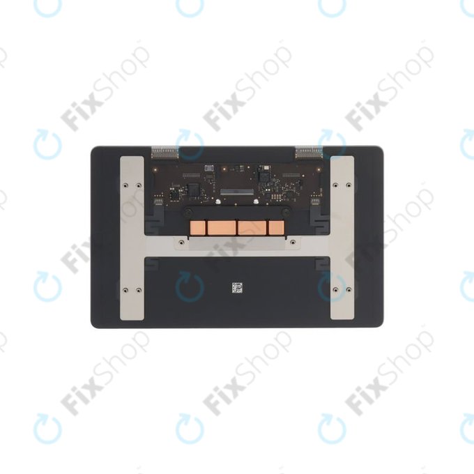 Πλήρες trackpad για MacBook Air 15", A3114 (2024), Space Gray, 661-40270, Genuine Apple