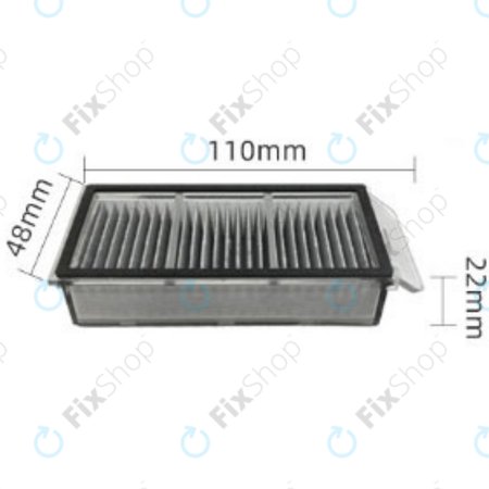 Φίλτρο HEPA για Xiaomi Dreame X50 Ultra | L40s Pro Ultra | Mova V50 Ultra | P60