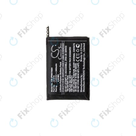 Μπαταρία για Apple Watch 1 42mm, A1579, 240mAh, HQ