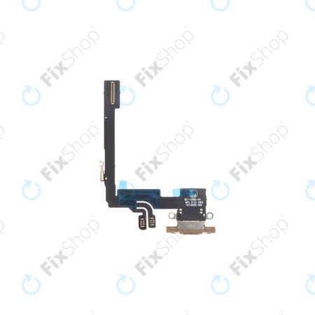 Επαφές Φόρτισης + Καλώδιο Flex για iPhone 16 Pro | Desert Titanium