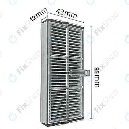 Φίλτρο HEPA για Xiaomi Mova P50 Pro Ultra