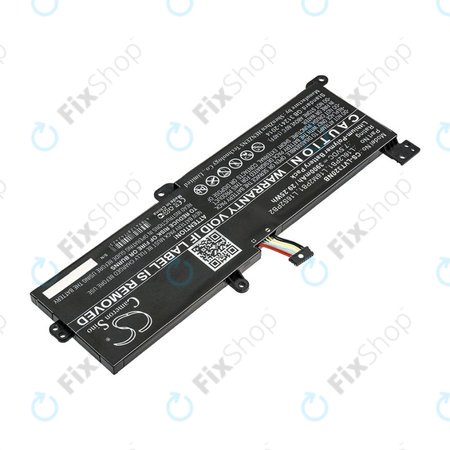 Μπαταρία για Lenovo 320, 330, 520, Ideapad 320, 330, S145, 3900mAh, Li-Pol, 7.5V, L16L2PB1, HQ