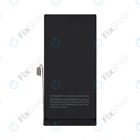 Μπαταρία για iPhone 13 Mini, A2660, 2406mAh, Service Pack