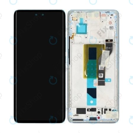 LCD Display Assembly για Xiaomi 13 Lite | Lite Blue | Service Pack