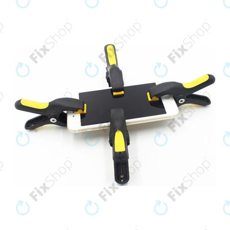 Σφιγκτήρας Ελατηρίου - 80mm (Εύρος 35mm)