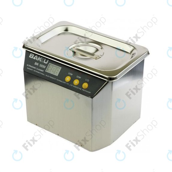 Υπερήχων Καθαριστής - 0.5L για Baku BK-3550