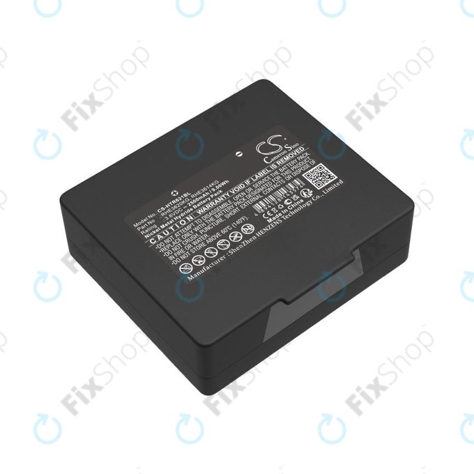 Μπαταρία για Hetronic, 2500mAh, Ni-MH, 3.6V, RHE3620KG, HQ