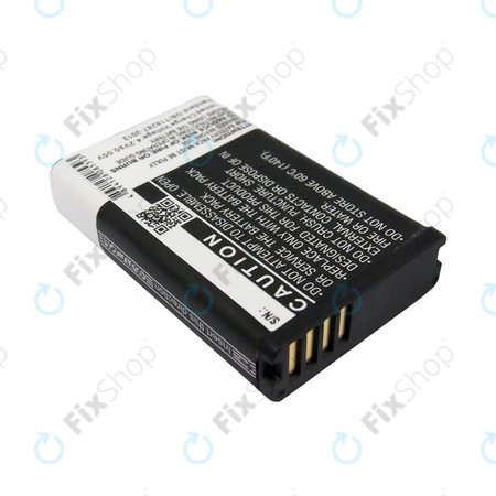 Μπαταρία για Garmin E1, E2, Garmin Virb Elite, 2200mAh, Li-Ion, 3.7V, 010-11599-00, HQ