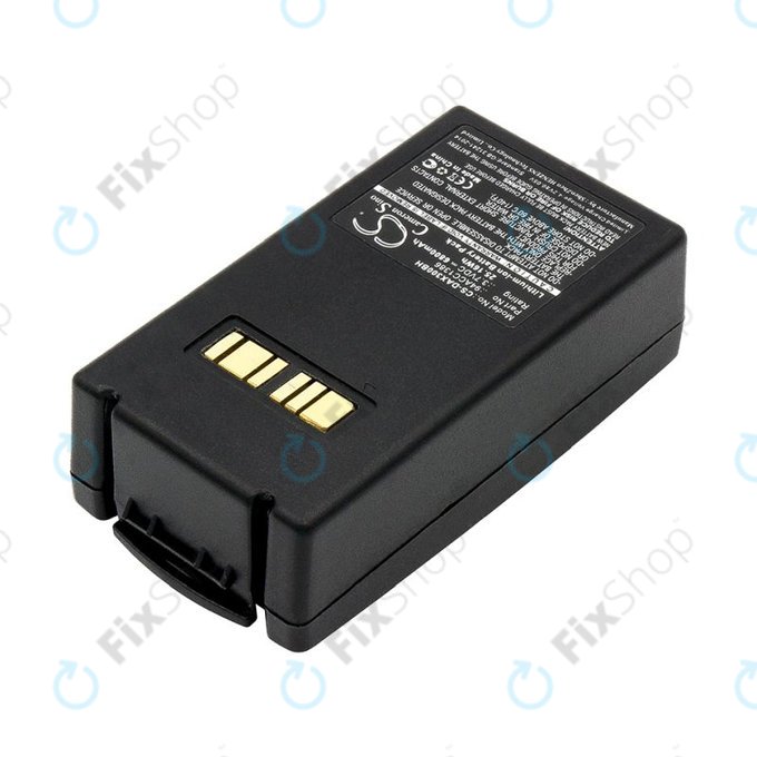 Μπαταρία για Datalogic Falcon X4, X3, 6800mAh, Li-Ion, 3.7V, 94ACC1386, HQ