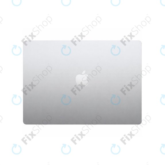 Οθόνη LCD για MacBook Air 15", A3241 (2025), με μπροστινό γυαλί και κάλυμμα, Silver, 661-50129, Genuine Apple