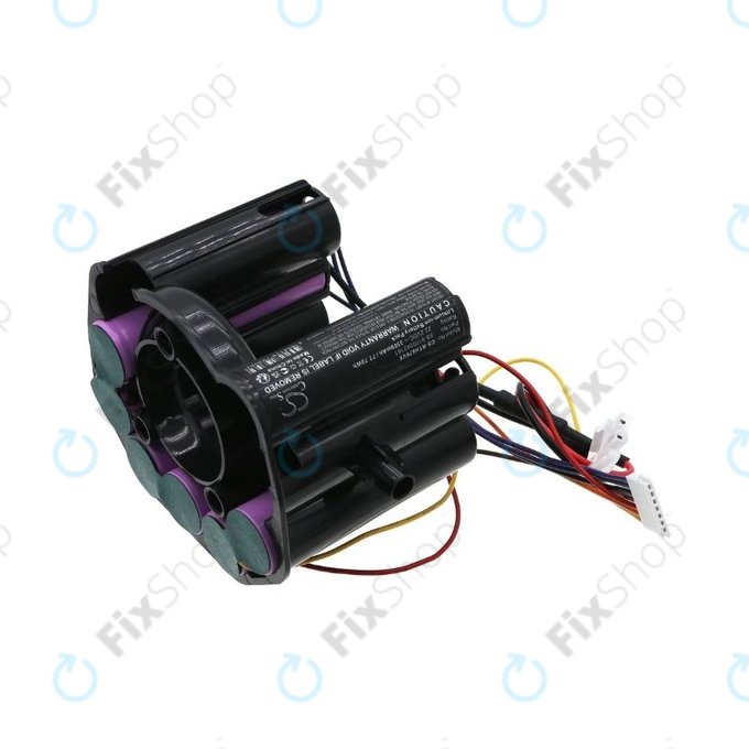 Μπαταρία για Rowenta RH-series, SS-9100042161, 22.2V, 3500mAh, HQ