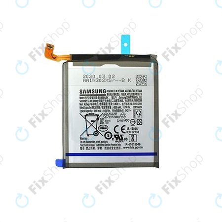 Μπαταρία για Samsung S20 Ultra G988F, GH82-22272A, EB-BG988ABY, 5000mAh, Service Pack