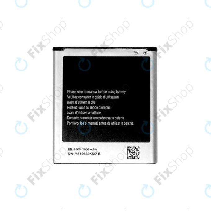 Μπαταρία για Samsung S4 i9500, B600BE, 2600mAh
