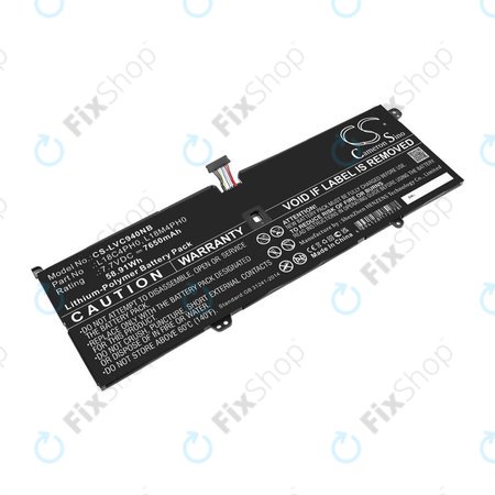 Μπαταρία για Lenovo Yoga C940, 7650mAh, Li-Pol, 7.7V, L18C4PH0, HQ