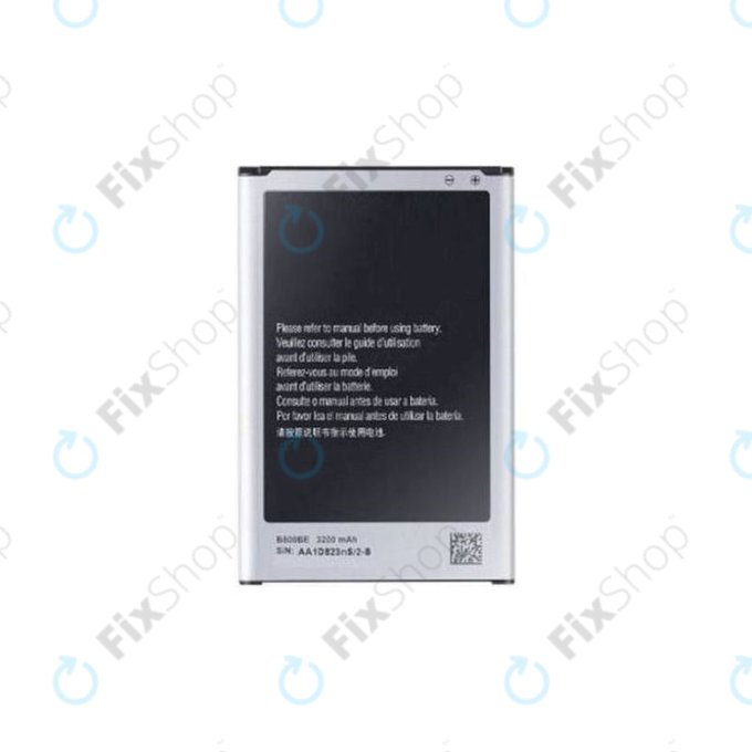 Μπαταρία για Samsung Note 3 N9005, EB-B800BE, 3200mAh