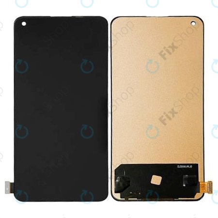 Οθόνη με οθόνη αφής για Oppo Reno 6 5G, Aftermarket