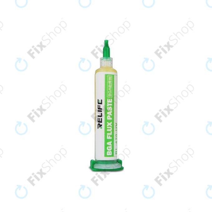 Πάστα Συγκόλλησης BGA Relife RL-420-UV - 10ml