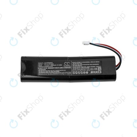 Μπαταρία για Ecovacs Deebot Ozmo 900-series, N-series, T-series, Yeedi Vac 2 Pro, S01-LI-148-2600, 14.4V, 2600mAh, HQ