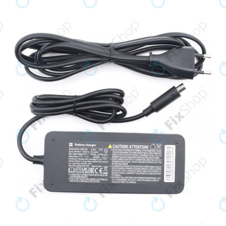 Φορτιστής 41V / 1.7A για Xiaomi Mi Electric Scooter 1S, 2 M365, Essential, Pro, Pro 2 | C002450000400, C002470000200, C002470001400, C002470001500 | Genuine Service Pack