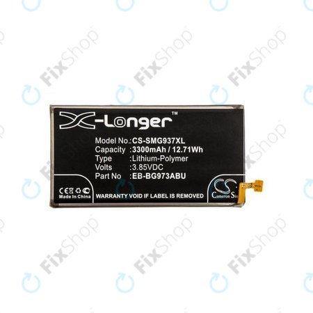 Μπαταρία για Samsung S10 G973F, EB-BG973ABU, 3300mAh, HQ