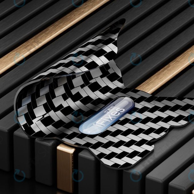 iFixes - Εργαλείο Άνοιγματός Υπερλεπτό από Άνθρακα D