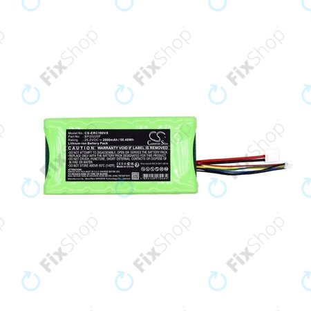 Μπαταρία για Grundig High Performance Cyclone, Eureka NEC180 Pro, 2000mAh, Li-Ion, 25.2V, BP25220F, HQ