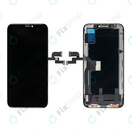 LCD Display Assembly για iPhone XS | FixPremium In-Cell