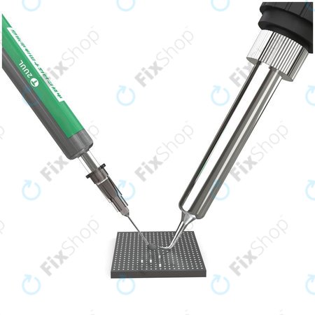 Πάστα Νανο-Κασσιτεροκόλλησης για Συνδέσμους Dock & FPC 183°C για 2UUL